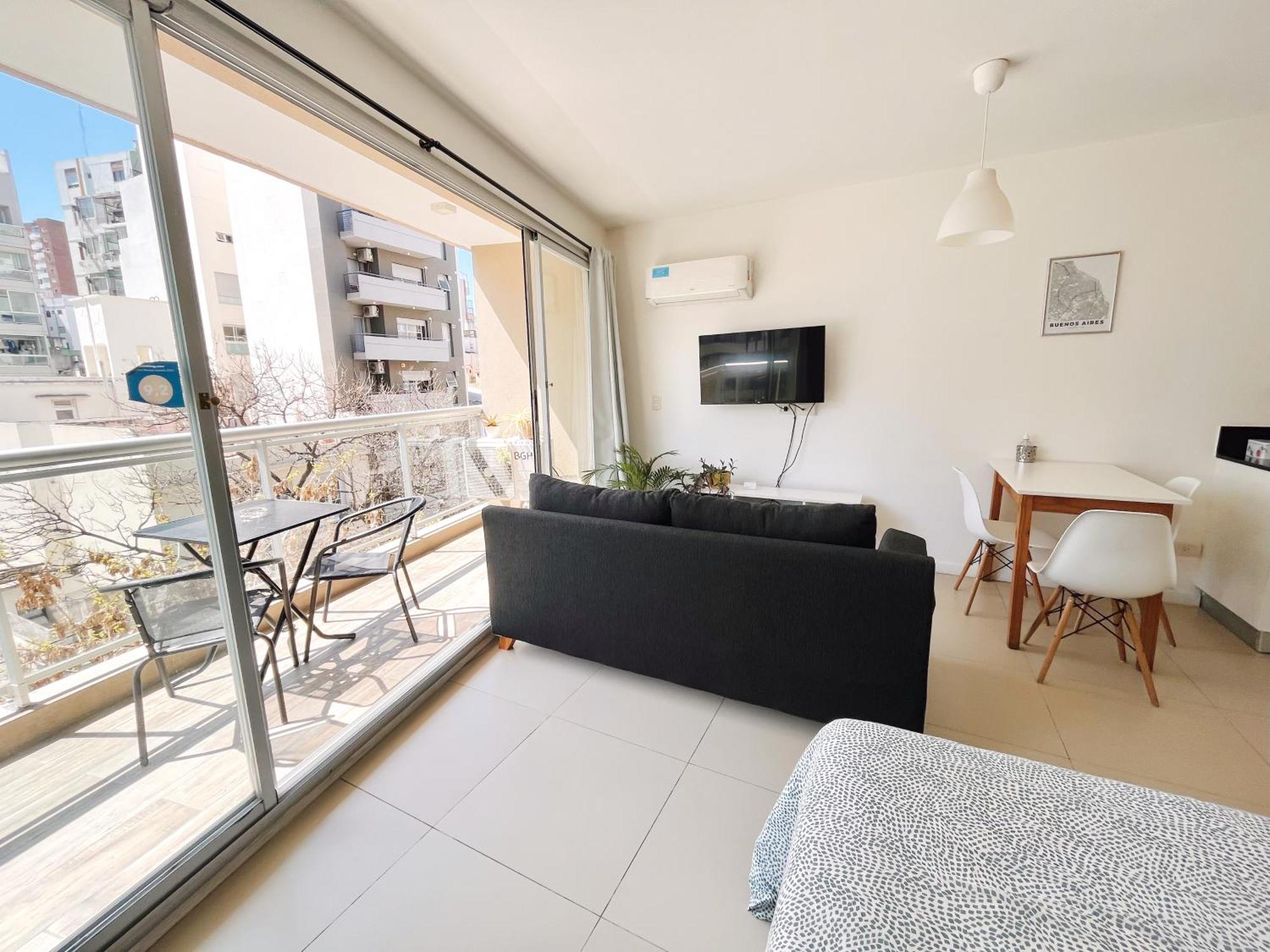 Paraguay Apartment Buenos Aires Zewnętrze zdjęcie