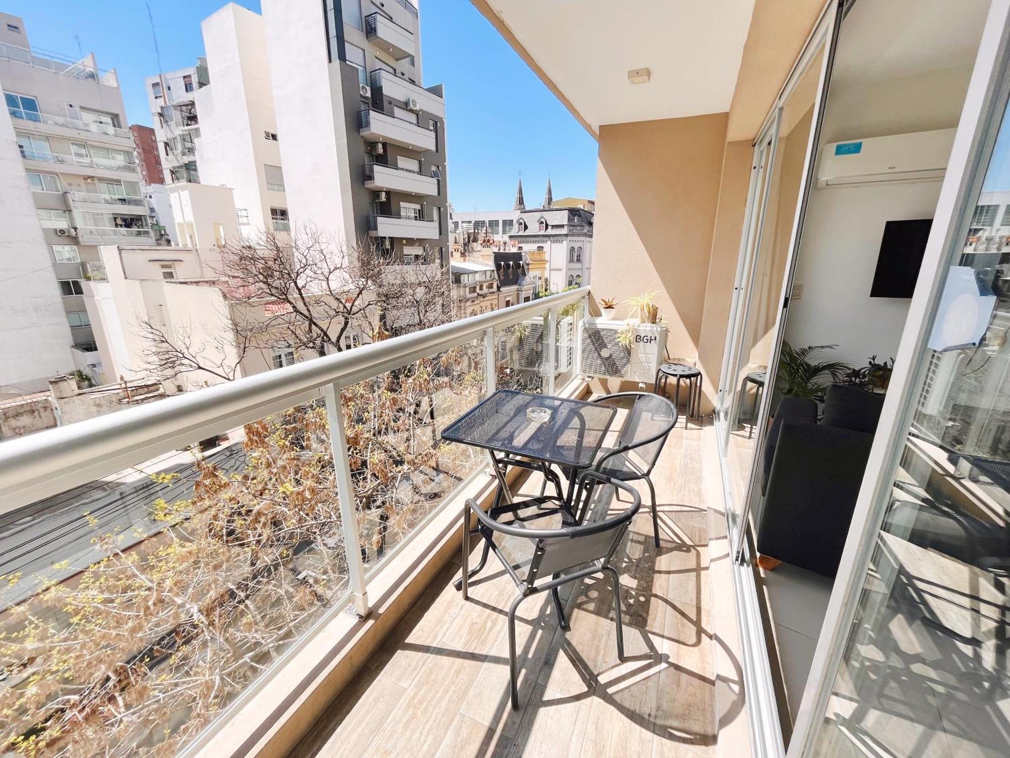 Paraguay Apartment Buenos Aires Zewnętrze zdjęcie