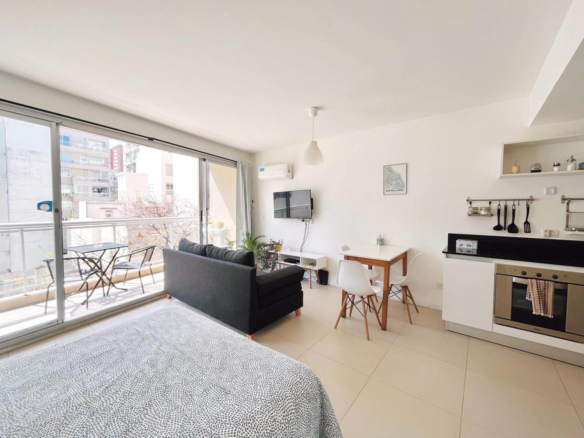Paraguay Apartment Buenos Aires Zewnętrze zdjęcie