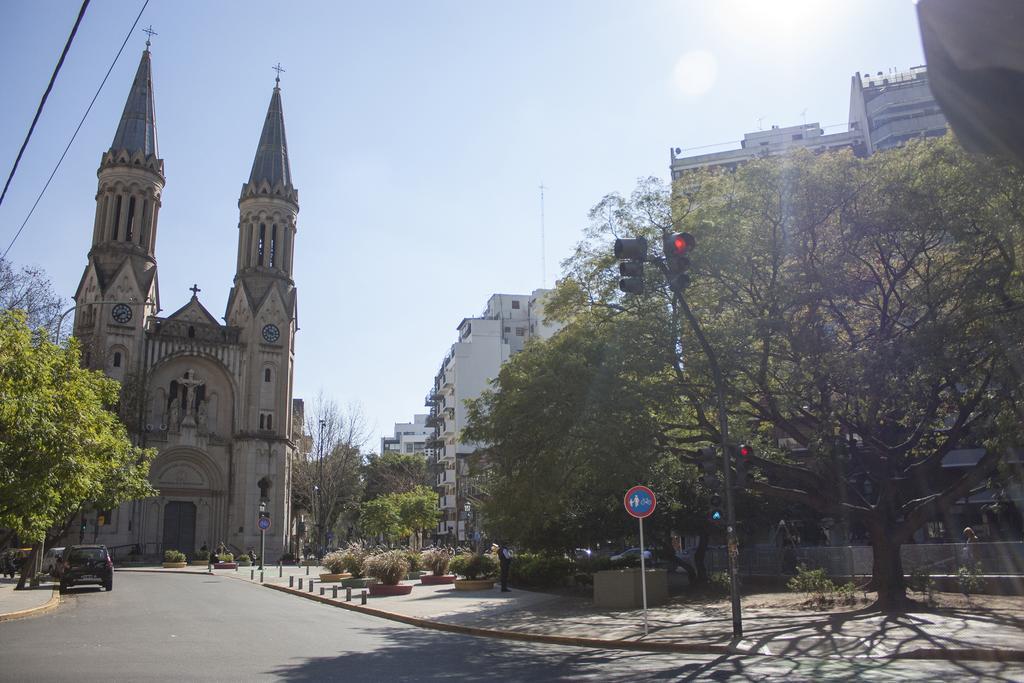Paraguay Apartment Buenos Aires Zewnętrze zdjęcie