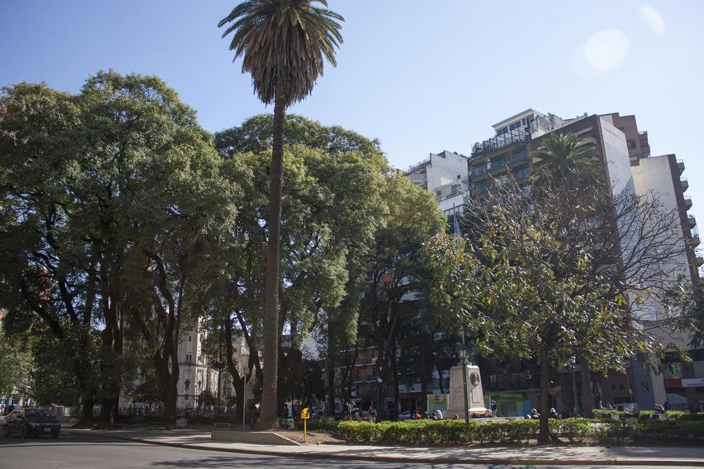 Paraguay Apartment Buenos Aires Zewnętrze zdjęcie