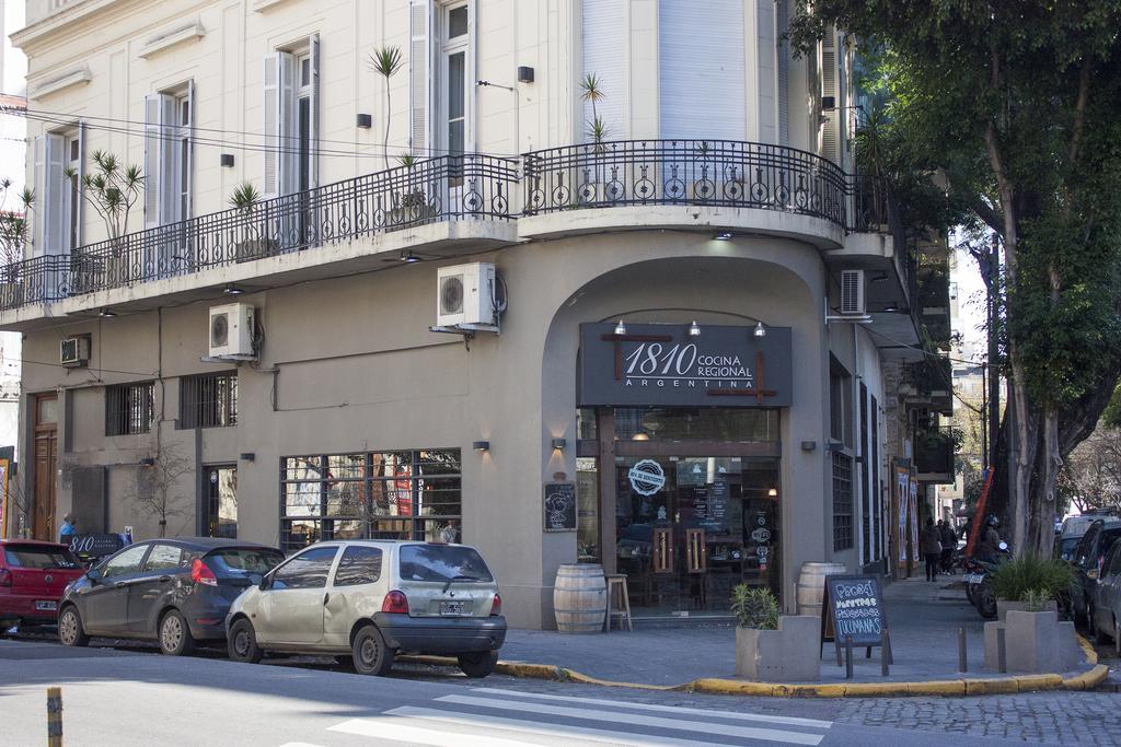 Paraguay Apartment Buenos Aires Zewnętrze zdjęcie