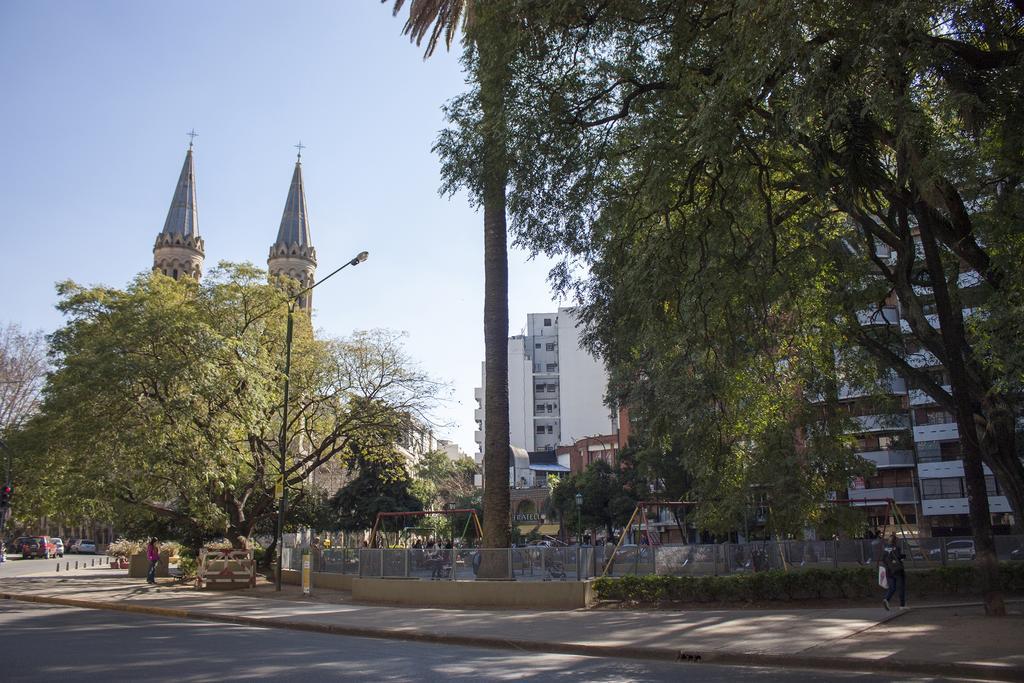 Paraguay Apartment Buenos Aires Zewnętrze zdjęcie