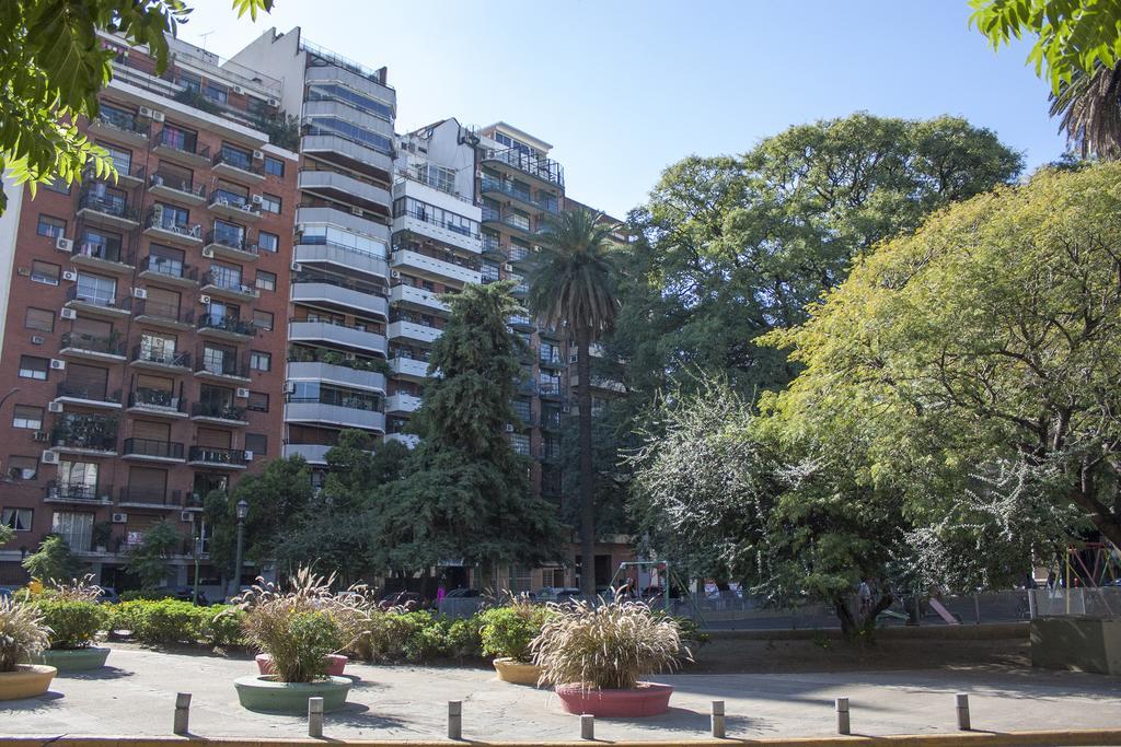 Paraguay Apartment Buenos Aires Zewnętrze zdjęcie