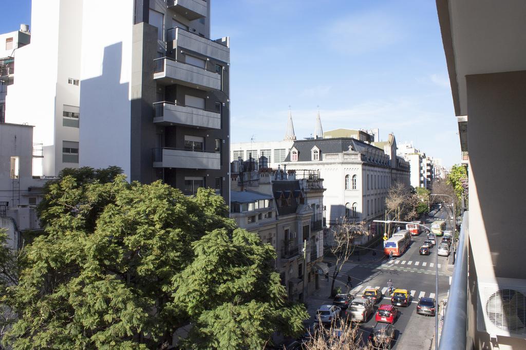 Paraguay Apartment Buenos Aires Zewnętrze zdjęcie
