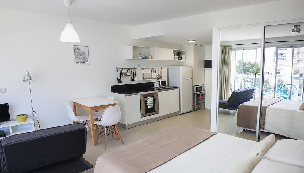 Paraguay Apartment Buenos Aires Zewnętrze zdjęcie